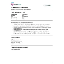 Apple Magic Mouse 3