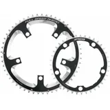 FSA Kettenblatt Super Type Road (WA447) o LK 110 o 52 o N-10 / N-11 o Al 7075-T6 o CNC o schwarz o Energy