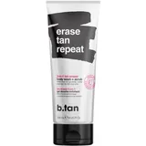 b.tan Erase Tan Repeat – Selbstbräuner-Entferner + Scrub 237 ml