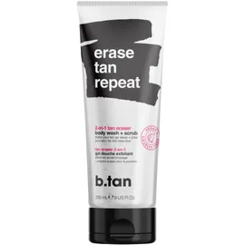 b.tan Erase Tan Repeat – Selbstbräuner-Entferner + Scrub 237 ml