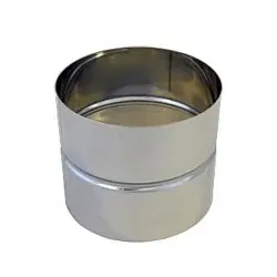 Bertrams Ewr Adapter 21AW120 120 x 0,6 mm, weit/weit
