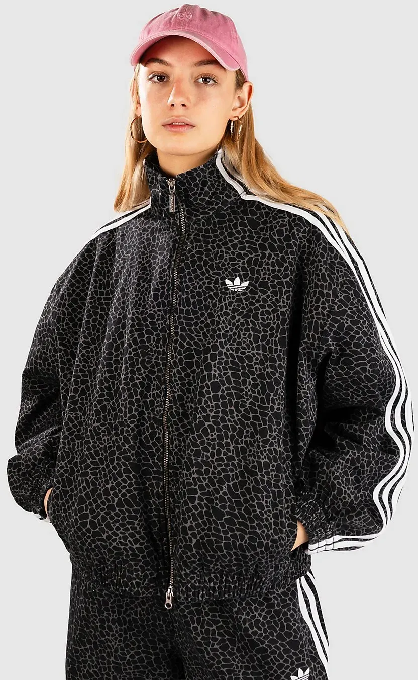 adidas Originals Firebird Os Dnm Jacke black / gresix Gr. S