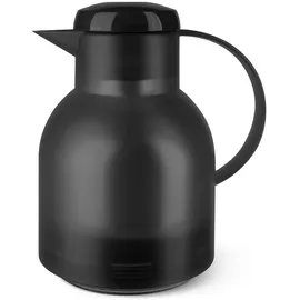 Emsa Samba schwarz transluzent 1 l