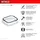 Displex 10H Panzerglas Apple Watch Ultra 3/Ultra 2/Ultra (49mm)