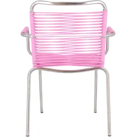 JAN KURTZ Fiam Mya Spaghetti pink