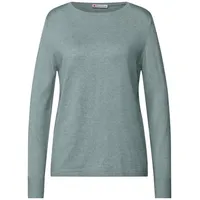 STREET ONE Pullover in Hellblau - 44