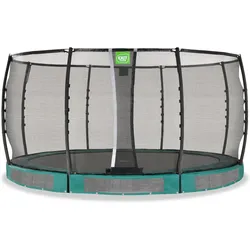 Allure Premium Bodentrampolin ø427cm EINHEITSGRÖSSE