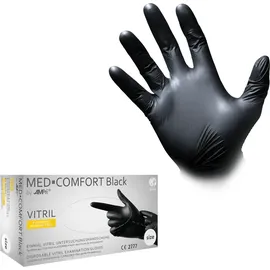 AMPri Handelsgesellschaft mbH Med Comfort Black Vitril M