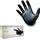AMPri Handelsgesellschaft mbH Med Comfort Black Vitril M