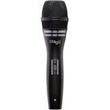Stagg SDM90 Professionelles dynamisches Mikrofon, unidirektional