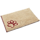 Wolters »Cleankeeper Doormat Schmutzfangmatte« beige 50 cm x 78 cm
