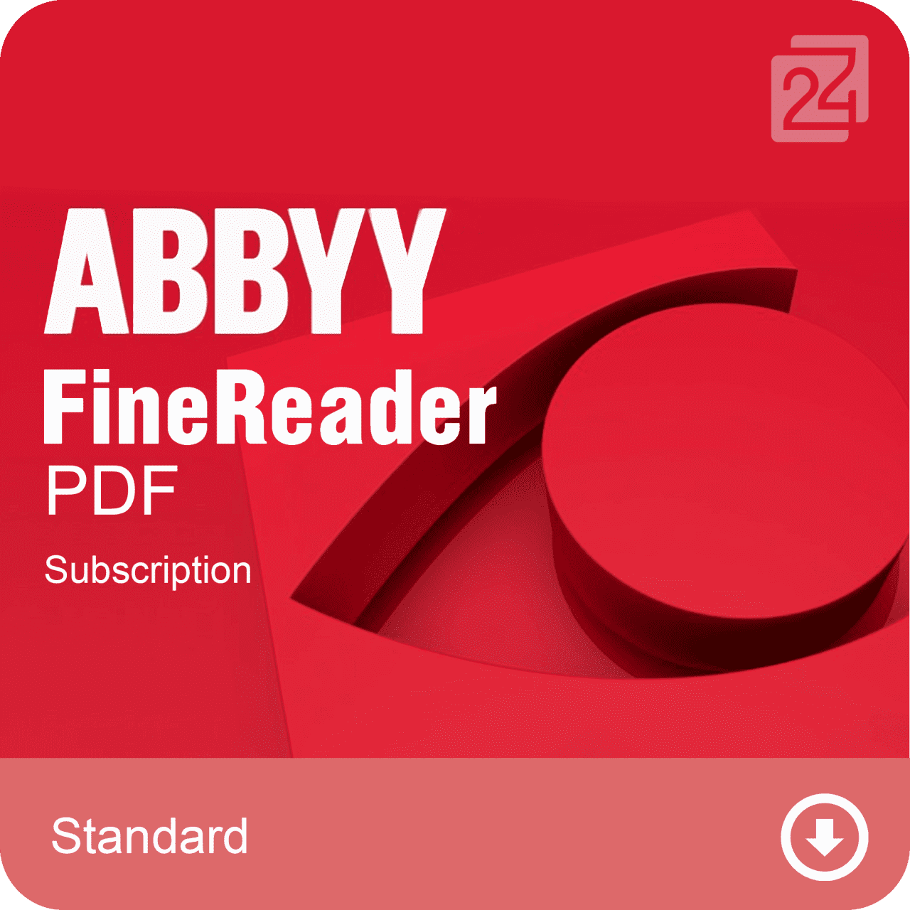 ABBYY Finereader PDF 16 Standard Subscription