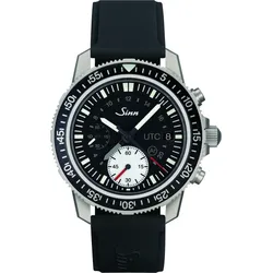 Sinn Taucheruhren 613 St UTC 613.013 - schwarz - 41mm