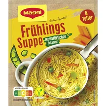 MAGGI Suppe Frühlings Suppe 63 g
