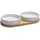 Designed by Lotte Keramik-Dinnerset Lojs für Katzen - 2 x 350 ml