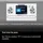 TechniSat DIGITRADIO 372 CD IR DAB+, FM Radio Internet (Anthrazit, Silber