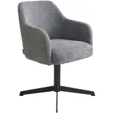 Schöner Wohnen Kollektion Stuhl ¦ grau ¦ Maße (cm): B: 59 H: 86