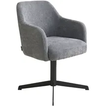 Schöner Wohnen Kollektion Stuhl ¦ grau ¦ Maße (cm): B: 59 H: 86