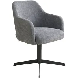 Schöner Wohnen Kollektion Stuhl ¦ grau ¦ Maße (cm): B: 59 H: 86