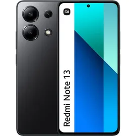 Xiaomi Redmi Note 13 8 GB RAM 256 GB Midnight Black