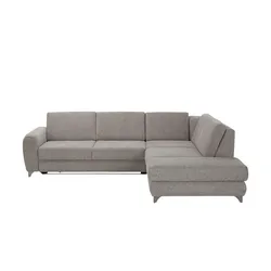 Ecksofa   Cosima II ¦ grau ¦ Maße (cm): B: 284 H: 90 T: 249