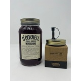 O ́Donnell - Moonshine - Schnaps, kein Honig O'Donnell Pralle Kirsche 20% Vol.