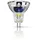 Philips Lighting Speziallampe 13528 15W GZ4 6V
