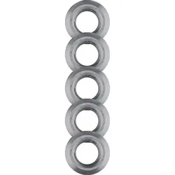 Zubehör für ALUMASTER, HM-Wendescheidplatten Ø 8 mm