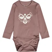 Hummel hmlFENJA Body L/S" | antler, 74
