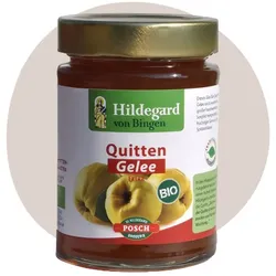 Hildegard Quitten-Gelee 340 g