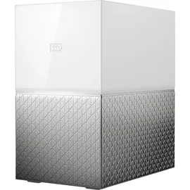 Western Digital My Cloud Home Duo 4 TB 2 x 2 TB