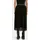 Smith & Soul Maxirock Damen Schwarz L