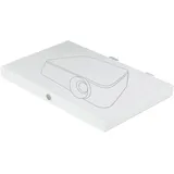 Celexon elektrischer Laser TV Auszug, weiß