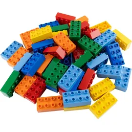 LEGO DUPLO® 2x4 Steine - 200 Stück - Grundbausteine 3011 BRRANDNEU (3011)