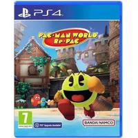 Playstation games Pacman World Re-pac Ps4