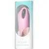 Massagegerät FOREO IRISTM 2, pink (pearl pink), MassagegeräteB:3,7cm H:7,6cm T:18,4cm, B:3,7cm H:7,6cm T:18,4cm