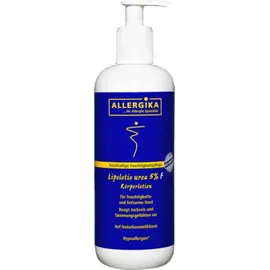 Allergika Lipolotio urea 5% F 200 ml