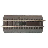 Roco-Line Bettung Entkupplungsgleis mit Elektroantrieb G1⁄2 115mm