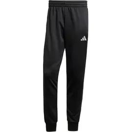 adidas 3 Stripes French Terry Trainingsanzug Grau XL