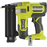 RYOBI 18 V ONE+ Akku-Nagler R18GN18-0, Nagelstärke 1,2 Mm, Magazinkapazität 105 St., werkzeuglose Tiefeneinstellung, ohne Akku Ladegerät