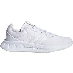 ADIDAS Running - Schuhe - Neutral Kaptir Super, Schwarz/Weiß/Grau, 47 1⁄3