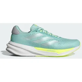 adidas Supernova Stride 2 Damen Semi Flash Aqua/Matte Silver/Cloud White 38 2/3