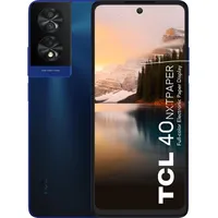 TCL 40 NxtPaper 8 GB RAM 256 GB Midnight Blue