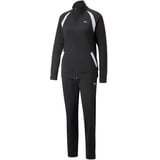 Puma Classic Tricot Suit op Trainingsanzug Schwarz, XS