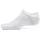 Under Armour Essential No Show Funktionssocken 6er Pack Weiß 38-42