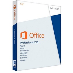 Microsoft Office 2013 Professional, Download -NEU-