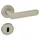 SOTech Drückergarnitur Rosettengarnitur Silber