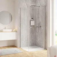 Schulte Eckdusche Garant 2.0 90 x 90 x 200