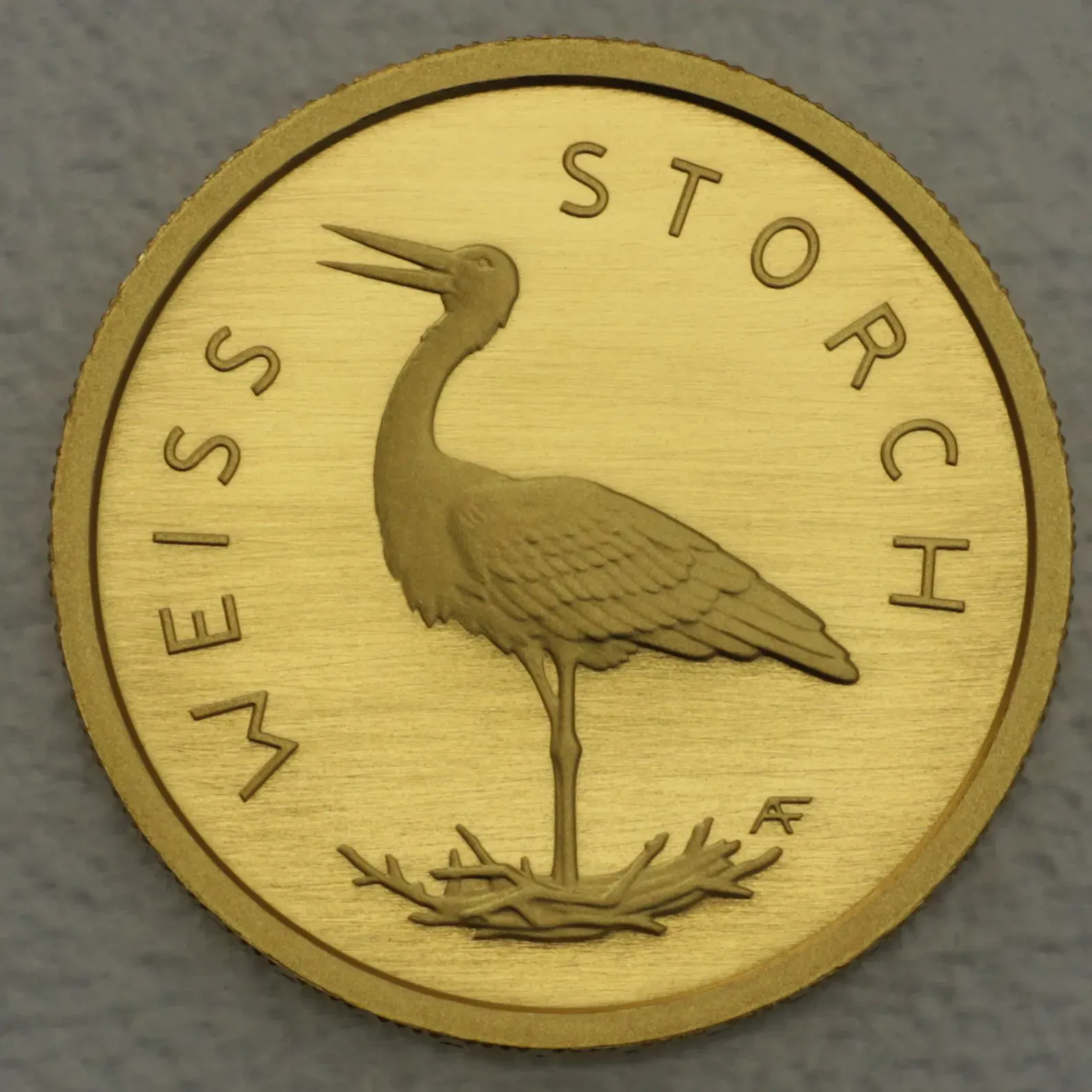 Goldmünze 20 Euro 