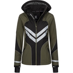 Rock Creek Jacke Softshelljacke